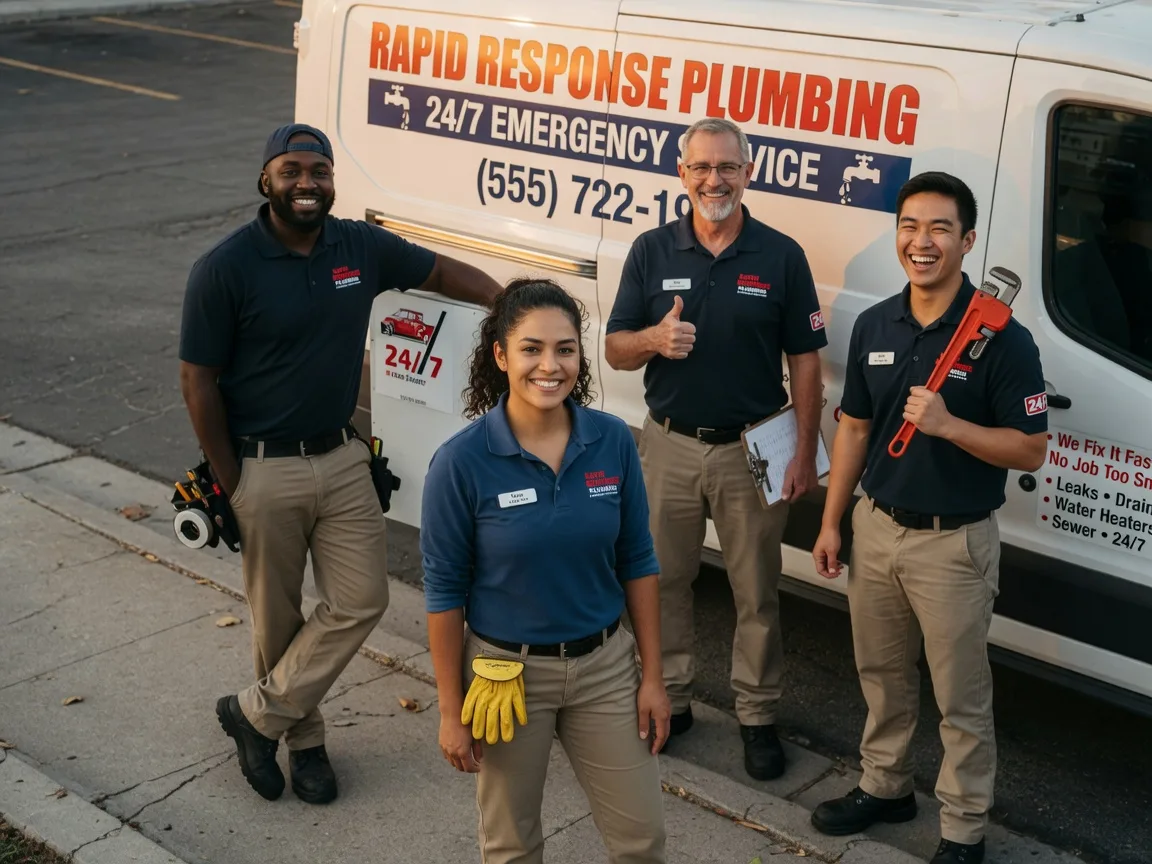 Emergency Plumber company in Logan, KS