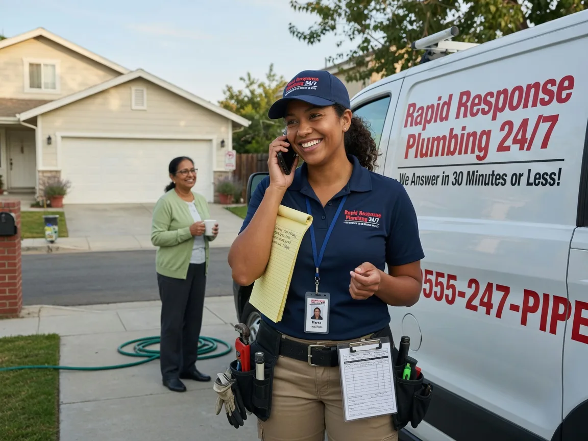 Emergency Plumber Logan, KS FAQs